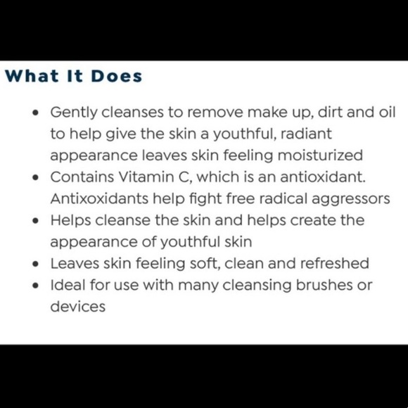 Nassif MD Dermaceuticals Pure Hydration Gentle Cleanser - Picture 2 of 4